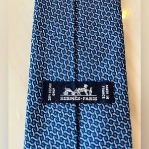 Hermes Tie